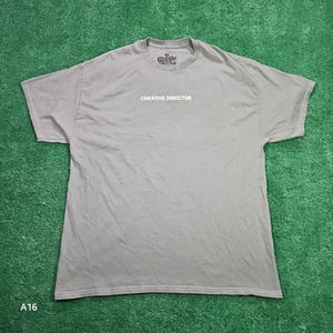Goodie Two Sleeves 'Creative Director' Men’s Size Large